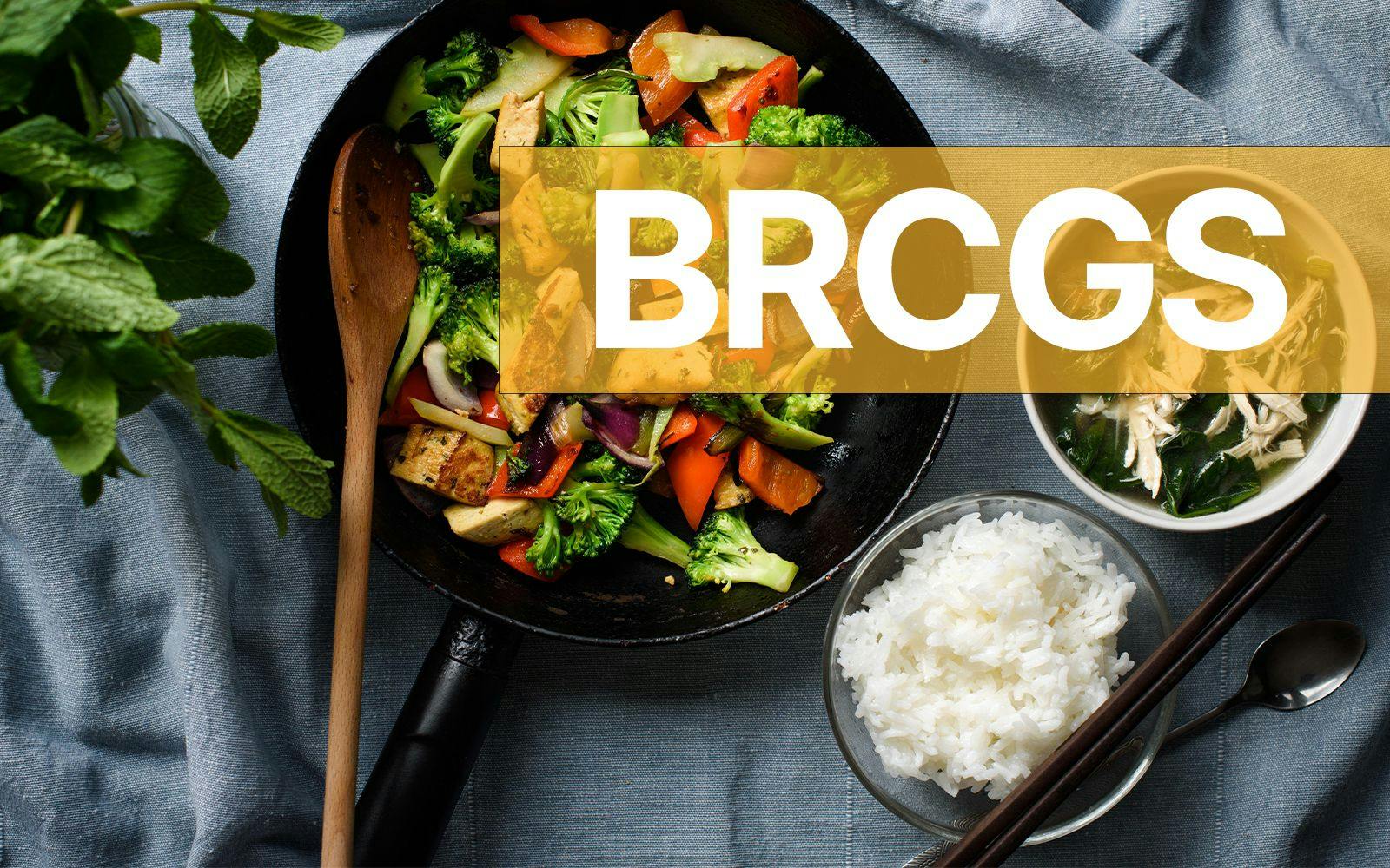 BRCGS Food Safety versjon 9